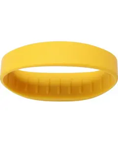 HONNOR SECURITY HS-W013-EM-BLU szilikon csukl&oacute;p&aacute;nt 125kHz EM RFID, s&aacute;rga