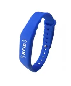 HONNOR SECURITY Proximity k&aacute;rtya, 125 KHz, karszalag form&aacute;j&uacute; - k&eacute;k