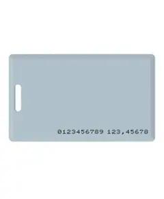 HONNOR SECURITY Proximity k&aacute;rtya, 125 kHz vastag