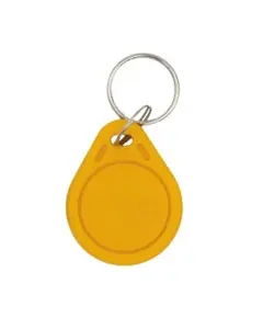 HONNOR SECURITY HS-ABS003-EM-Yel Proximity kulcstart&oacute;s RFID tag&ndash; 125 kHz EM, S&aacute;rga sz&iacute;nű 