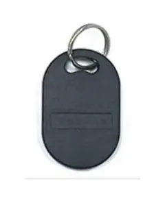 HONNOR SECURITY ACM-ABS006 125 kHz RFID Proxy Tag 33,5x51x4 mm - fekete 