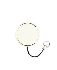 TECNO Olasz egycsatornás, öntanulós távirányító (jeladó, távvezérlő) beépített mágnessel, fix telepítésre garázshoz, kapuhoz, redőnyhö