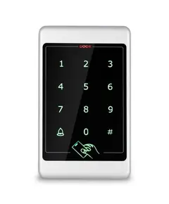 HONNOR SECURITY HS-A55-EMW &Eacute;rintők&eacute;pernyős k&oacute;dz&aacute;r &eacute;s EM 125Khz RFID &ouml;n&aacute;ll&oacute; műk&ouml;d&eacute;sű k&aacute;rtyaolvas&oacute;, bel&eacute;ptető, 115&times;80&times;24 mm