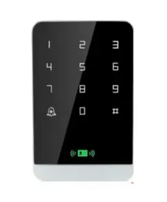 HONNOR SECURITY HS-312A - K&uuml;lt&eacute;ri EM+MF Dual Du&aacute;l műanyag h&aacute;zas k&aacute;rtyaolvas&oacute;, k&oacute;dz&aacute;r