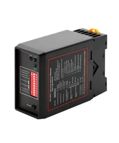 HONNOR SECURITY HHONNOR SECURITY HS705B - Induktív hurokérzékelő, hurokdetektor, sorompó vezérlő, 2 csatornás