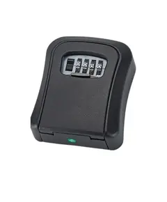 HONNOR SECURITY HS-Kulcsszekr&eacute;ny, kulcsos doboz, k&oacute;dz&aacute;rral