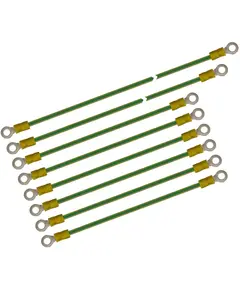 PULSAR f&ouml;ldelő vezet&eacute;k szett rack szekr&eacute;nyhez - Kieg&eacute;sz&iacute;tő RACK 19" szekr&eacute;nyekhez