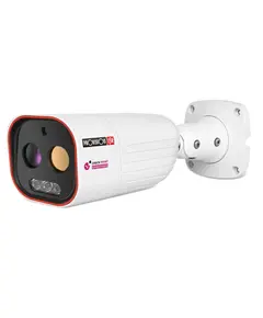 PROVISION-ISR IP csőkamera, 5MP (2592x1944,  1/2.7" CMOS szenzor), 2.8–12mm varifokális objektív, Check Point™ Quantum IoT Nano Agent, IP67 védelem, DDA2 analitika