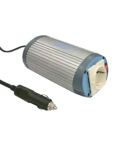 PULSAR DC/AC Inverter &ndash; 24V DC bemenet, 230V AC kimenet, 150W teljes&iacute;tm&eacute;ny