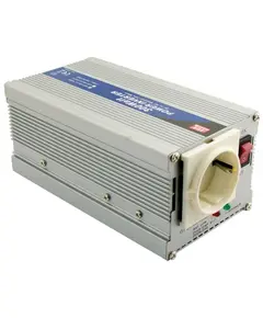 PULSAR DC/AC Inverter 24V DC &ndash; 230V AC, 300W (m&oacute;dos&iacute;tott szinuszhull&aacute;m)