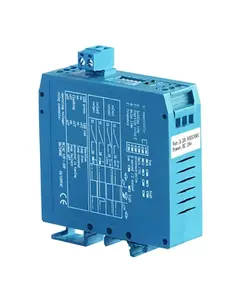 TIGERMAT TM-ILD-M1H -  Induktív hurokérzékelő, hurokdetektor, sorompó vezérlő, 1 csatornás