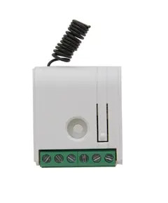 TIGERMAT TM-YET-477-2 Univerzális Rádióvevő - 2 csatornás 433 MHz