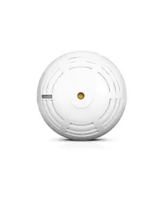 SATEL &Ouml;n&aacute;ll&oacute; optikai f&uuml;st&eacute;rz&eacute;kelő, Hexamesh rozsdamentes ac&eacute;lszűrő, piros LED, 85 dB @ 3 m (piezo hangsz&oacute;r&oacute;)