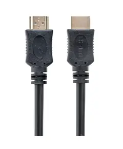 SOLLEYSEC HDMI-HDMI k&aacute;bel 10m aranyozott v2.0 Gembird CC-HDMI4-10M