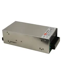 MEAN WELL Tokozott t&aacute;pegys&eacute;g akt&iacute;v PFC-vel. T&aacute;pfesz&uuml;lts&eacute;g: 85&divide;264VAC / 120&divide;370VDC. Kimeneti fesz&uuml;lts&eacute;g: 53A/12VDC.