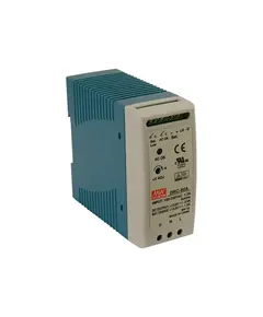 MEAN WELL DIN s&iacute;nes t&aacute;pegys&eacute;g. T&aacute;pfesz&uuml;lts&eacute;g: 90&divide;264VAC / 127&divide;370VDC. Kimeneti fesz&uuml;lts&eacute;g: 2,8A/13,8VDC.