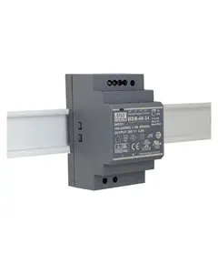 MEAN WELL DIN s&iacute;nes t&aacute;pegys&eacute;g. T&aacute;pfesz&uuml;lts&eacute;g: 85&divide;264VAC / 120&divide;370VDC. Kimeneti fesz&uuml;lts&eacute;g: 3,83A/24VDC.