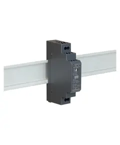 MEAN WELL DIN s&iacute;nes t&aacute;pegys&eacute;g. T&aacute;pfesz&uuml;lts&eacute;g: 85&divide;264VAC / 120&divide;370VDC. Kimeneti fesz&uuml;lts&eacute;g: 0,32A/48VDC.