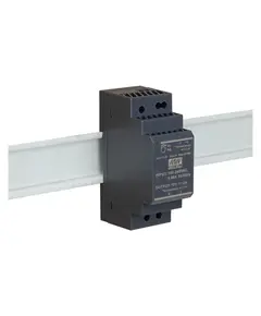 MEAN WELL DIN s&iacute;nes t&aacute;pegys&eacute;g. T&aacute;pfesz&uuml;lts&eacute;g: 85&divide;264VAC / 120&divide;370VDC. Kimeneti fesz&uuml;lts&eacute;g: 2A/12VDC.