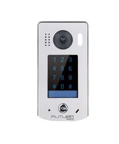 FUTURA FDH-611/KP IP kaput&aacute;bla &ndash; 2 vezet&eacute;kes