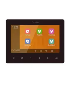 FUTURA FDH-7G/B IP lak&aacute;sk&eacute;sz&uuml;l&eacute;k &ndash; 2 vezet&eacute;kes