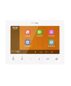 FUTURA FDH-7G/W IP lak&aacute;sk&eacute;sz&uuml;l&eacute;k &ndash; 2 vezet&eacute;kes