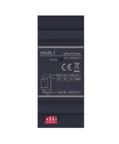 FUTURA FDH-RLC z&aacute;r vez&eacute;rlő &eacute;s vil&aacute;g&iacute;t&aacute;s modul &ndash; IP 2 vezet&eacute;kes