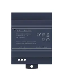 FUTURA VPC-9 t&aacute;pegys&eacute;g &eacute;s busz illesztő &ndash; 2 vezet&eacute;kes + IP 2 vezet&eacute;kes