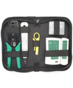 SOLLEYSEC Szersz&aacute;mk&eacute;szlet h&aacute;l&oacute;zati k&aacute;belez&eacute;shez rj45 cat5 cat6 BNC