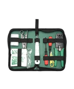 SOLLEYSEC Szersz&aacute;mk&eacute;szlet h&aacute;l&oacute;zati k&aacute;belez&eacute;shez rj45 cat5 cat6 BNC