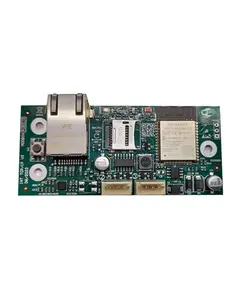 GLOBALFIRE Az INT-TCP/IP-V2 egy fejlett interf&eacute;sz, amelyet kifejezetten a Chameleon panelekhez (GEKKO &eacute;s OCTO+) terveztek