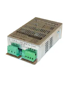 MAKRAI PSU-6138 Intelligens t&aacute;pegys&eacute;g &eacute;s akkumul&aacute;tor t&ouml;ltő, 6A, 12&ndash;13,8VDC, UPS funkci&oacute;val, LED visszajelz&eacute;ssel, rel&eacute;s hibajelz&eacute;ssel, teljes v&eacute;delemmel