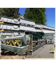 TIGERMAT BK-Secuirity Road Blocker - Forgalomgátló Pajzs