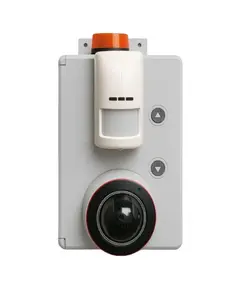 SOLLEYSEC PirAna-MB &ouml;n&aacute;ll&oacute; mobil k&uuml;lt&eacute;ri t&eacute;rfigyelő rendszer, 230V