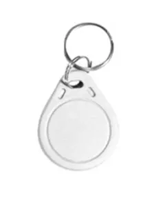 HONNOR SECURITY Proxyimity k&aacute;rtya, EM, 125KHz, kulcstart&oacute; alak&uacute; feh&eacute;r