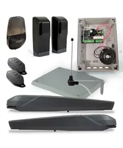 PROTECO KIT-RHINO-XL-24-STANDARD egyszárnyas kapunyitó szett: max 5m szárny, 2db RHINOXL24, 1pár RF40, 2db IKON, 1db Q20A, 1db LUCE villogó, 1db PANT02