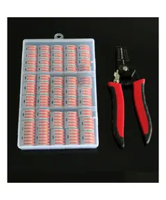 SOLLEYSEC WAGO-rendszerű szersz&aacute;m n&eacute;lk&uuml;l szerelhető sorkapocs