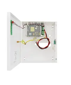 PULSAR Kapcsol&oacute;&uuml;zemű sz&uuml;netmentes t&aacute;pegys&eacute;g, szabot&aacute;zsv&eacute;dett f&eacute;mdobozban, 230V / 13,8V - 3A Akku: 12V/7A  