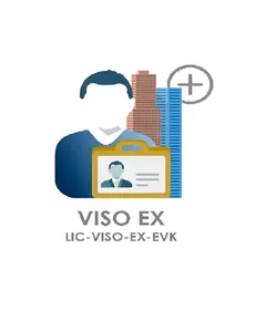 ROGER Szoftver, liszensz, VISO EX szoftverhez