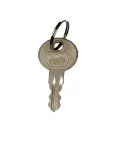 PROTECO Proteco MEKO / MATRIX  kuplung kioldó kulcs, 087-es zárhoz 