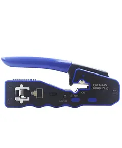 SOLLEYSEC Krimpelő fog&oacute; RJ45 CAT5/6