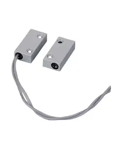 HONNOR SECURITY Nyit&aacute;s&eacute;rz&eacute;kelő, 18mm &eacute;rz&eacute;kel&eacute;si t&aacute;vols&aacute;g, m&aacute;gneses szenzor, NC cink&ouml;tv&ouml;zet, v&iacute;z&aacute;ll&oacute;