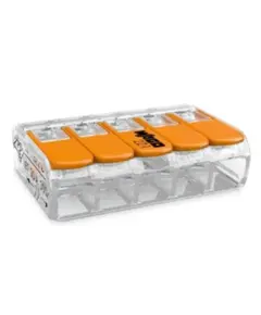 HONNOR SECURITY  HONNOR SECURITY WAGO 221-415 vezet&eacute;k &ouml;sszek&ouml;tő