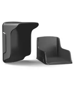 HONNOR SECURITY Honnor Security HS-WP001 Esőv&eacute;dő burkolat bel&eacute;ptető olvas&oacute;k sz&aacute;m&aacute;ra, 150mm &times; 79mm