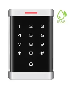 HONNOR SECURITY HS-T60EM-W &Eacute;rintők&eacute;pernyős k&oacute;dz&aacute;r &eacute;s EM 125Khz RFID &ouml;n&aacute;ll&oacute; műk&ouml;d&eacute;sű k&aacute;rtyaolvas&oacute;, bel&eacute;ptető