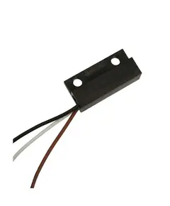 HONNOR SECURITY HS-XL-39D-NO+NC Felületre szerelhető Mágneses Nyitásérzékelő NO+NC, 12V–24V DC (max. 0.5A/10W), 110V–220V AC (max. 0.5A/50W) – Fekete