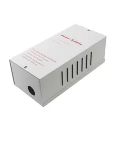 HONNOR SECURITY HS-Y801B-3A &ndash; 12V 3A Kapunyit&oacute; T&aacute;pegys&eacute;g Bel&eacute;ptető Rendszerekhez