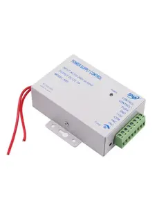 HONNOR SECURITY HS-Y801A-5A kapcsol&oacute;&uuml;zemű bel&eacute;ptető t&aacute;pegys&eacute;g, DC12V 5A