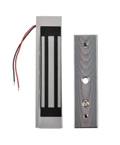 HONNOR SECURITY HS-Y180 Elektromágneses síktapadózár – 180 kg tartóerő, egyszárnyú ajtókhoz