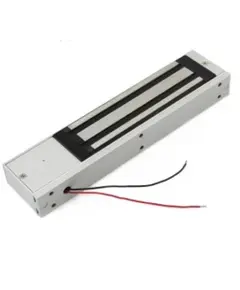 HONNOR SECURITY HS-Y280T-2PIN síktapadó elektromágneses ajtózár, állítható 0-10sec időzítés